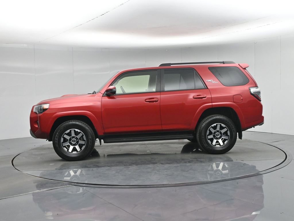 Used 2024 Toyota 4Runner TRD Off-Road image 30