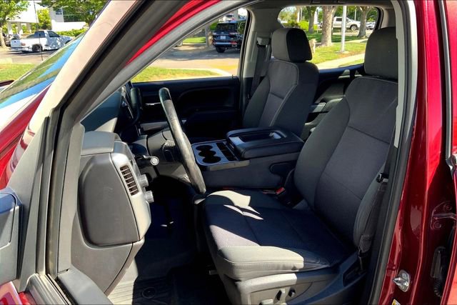 Used 2016 Chevrolet Silverado 1500 LT w/ All Star Edition image 24