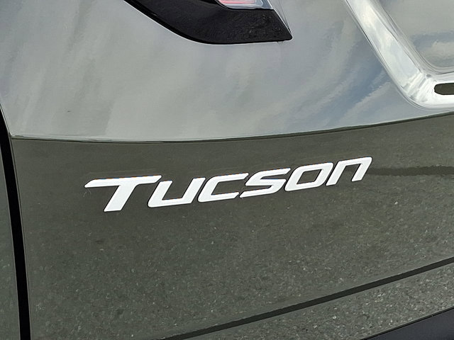 Certified 2025 Hyundai Tucson SEL image 31