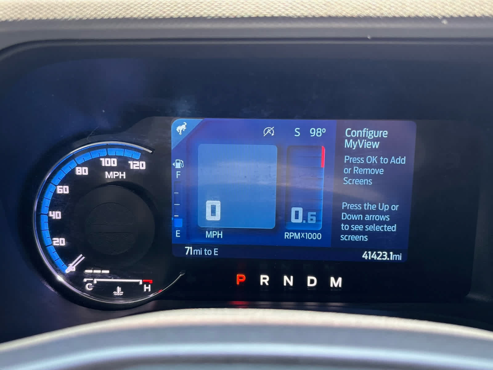 Used 2023 Ford Bronco Big Bend AWD/4WD image 17