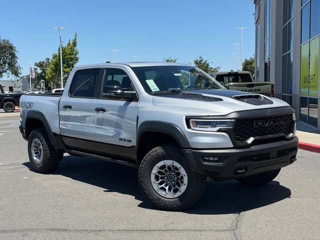 New 2026 RAM 1500 RHO w/ RHO Level 1 Equipment Group AWD/4WD image 2