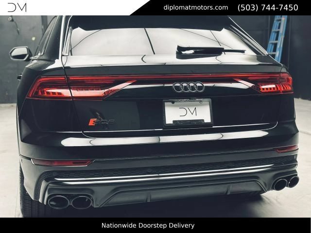 Used 2023 Audi SQ8 Prestige AWD/4WD image 16