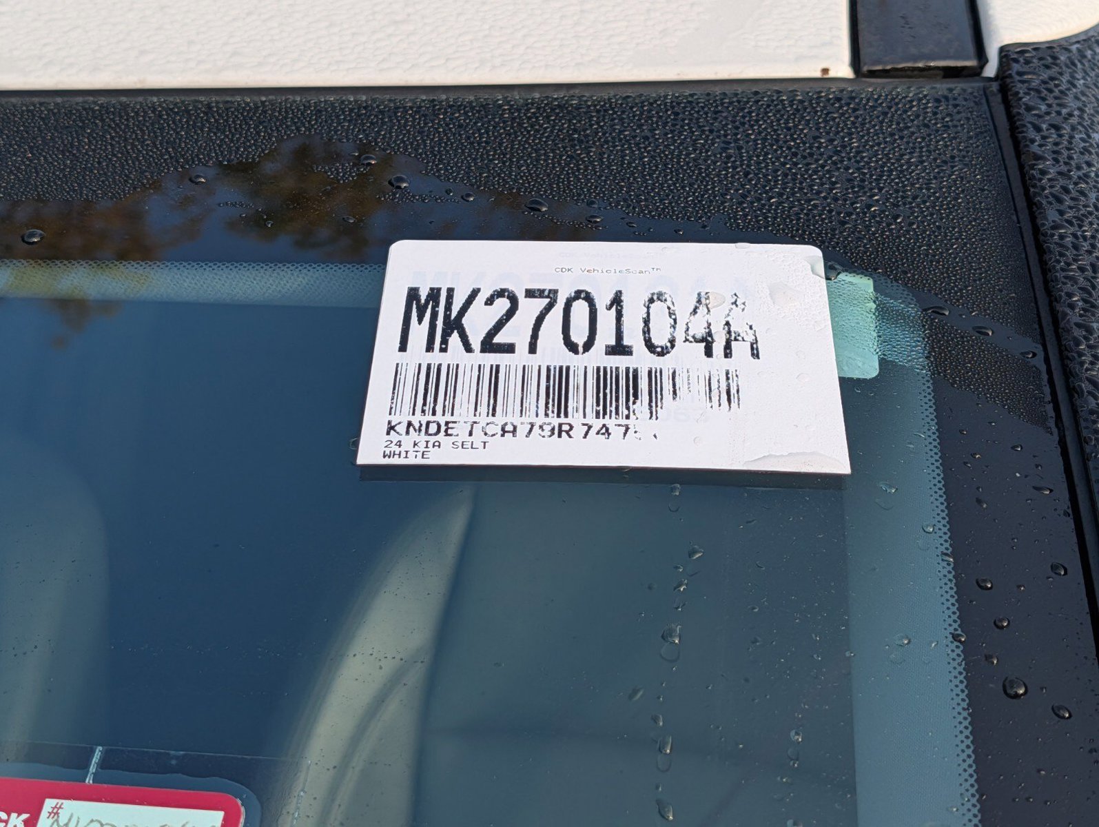 Used 2024 Kia Seltos SX AWD/4WD image 35