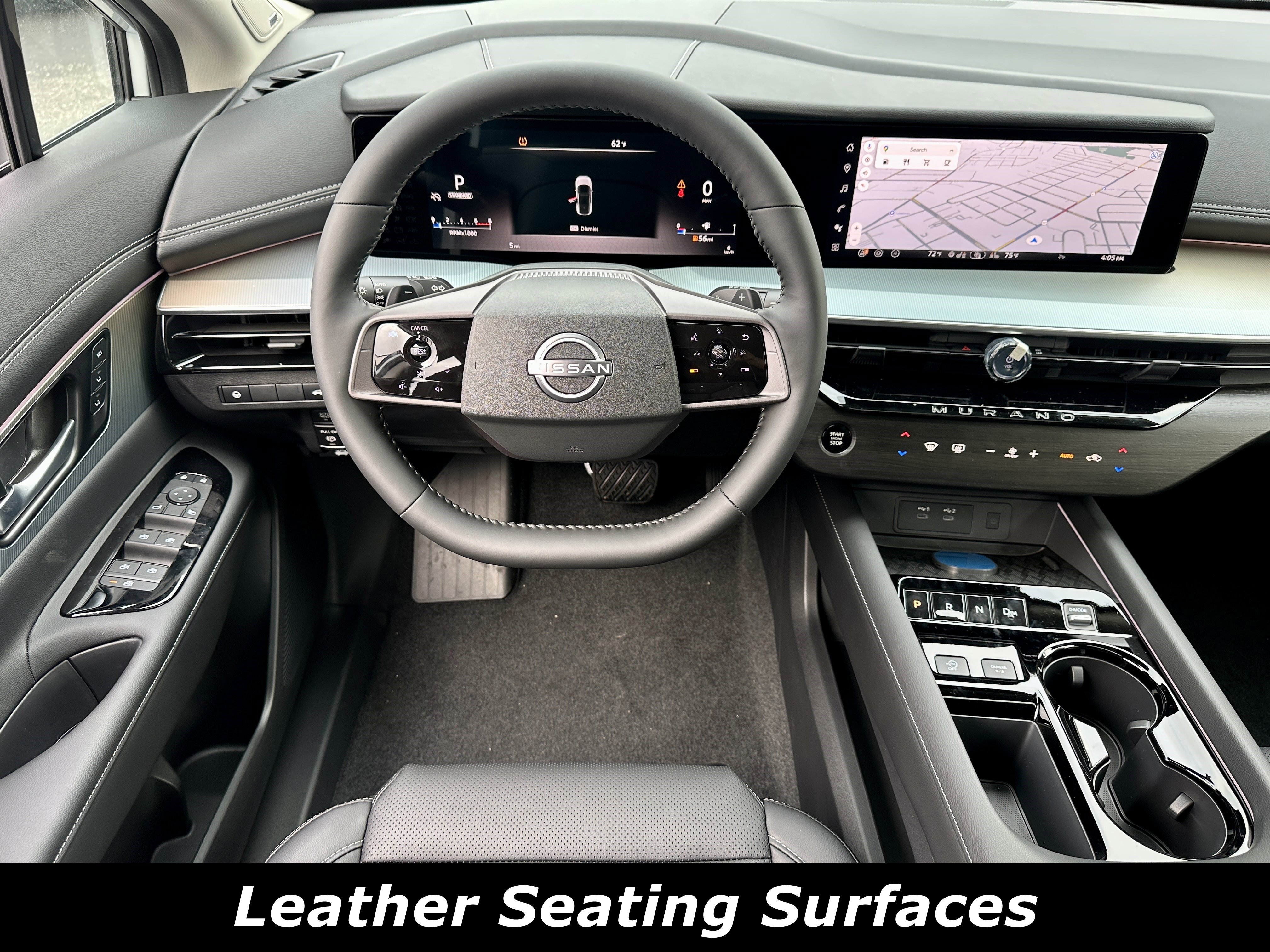 New 2026 Nissan Murano SL AWD/4WD image 4