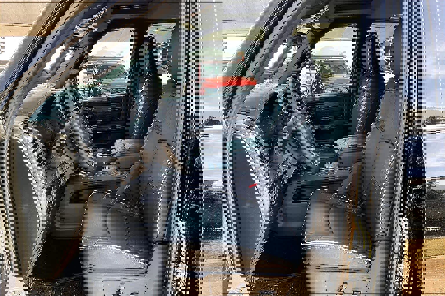 New 2026 RAM 2500 Limited image 9