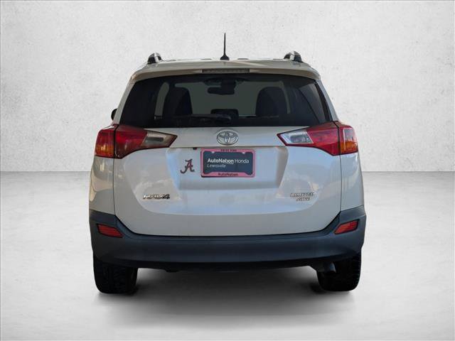 Used 2014 Toyota RAV4 Limited image 6