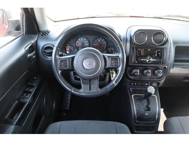 Used 2012 Jeep Patriot Latitude FWD image 8