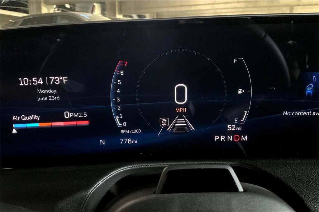 Used 2025 Cadillac CT5 Sport w/ Technology Package image 25