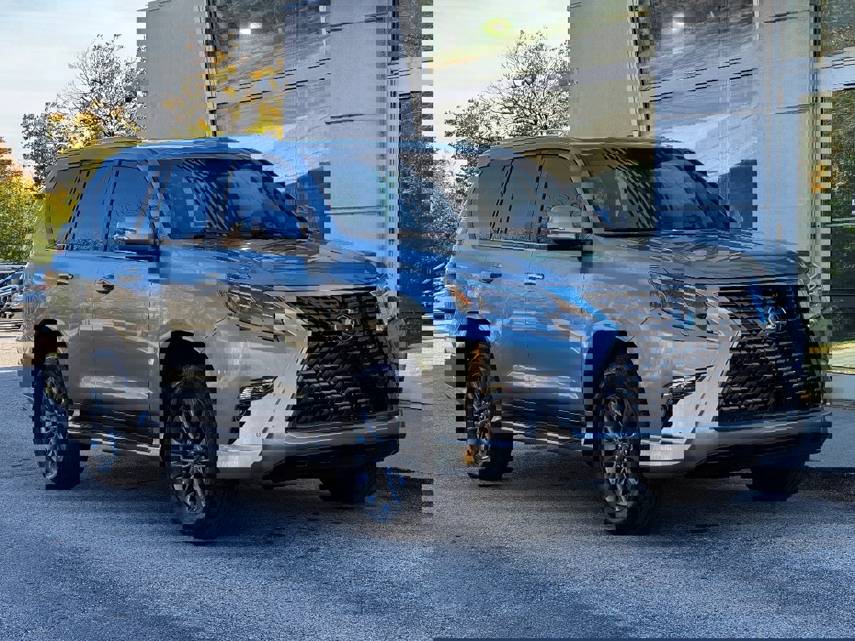 Used 2021 Lexus GX 460 Premium