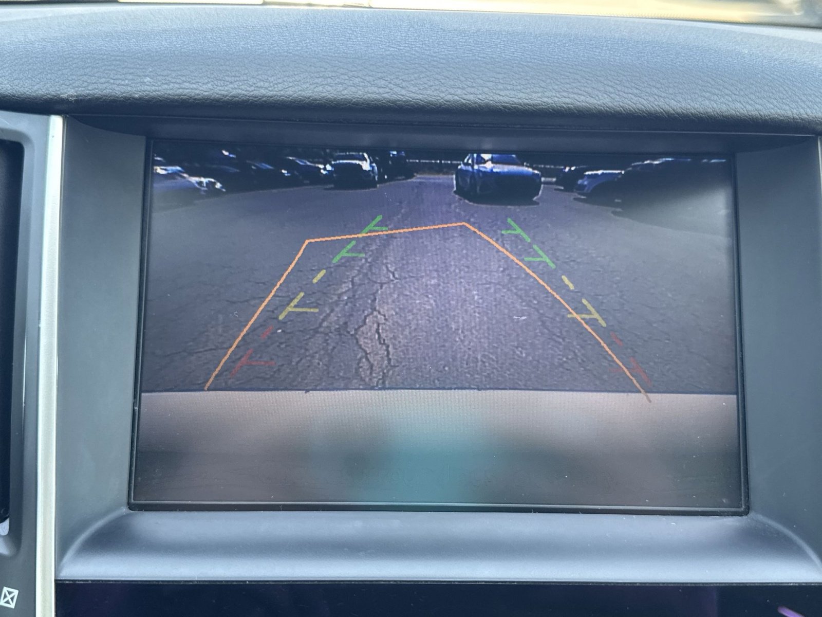 Used 2015 INFINITI Q50 Premium w/ Navigation Package image 19