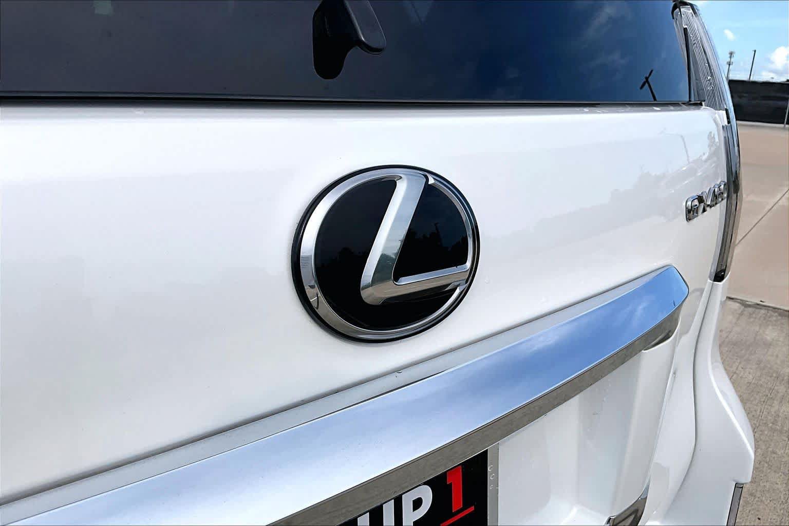 Used 2020 Lexus GX 460 Luxury w/ Accessory Package AWD/4WD image 31