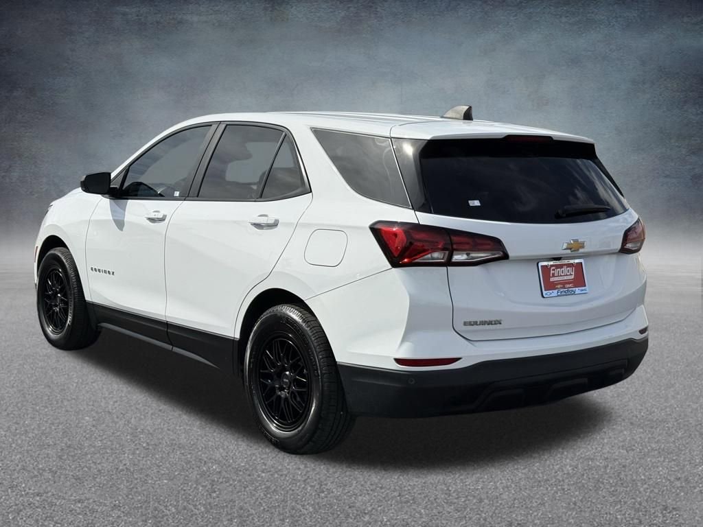 Used 2024 Chevrolet Equinox LS w/ LS Convenience Package image 6