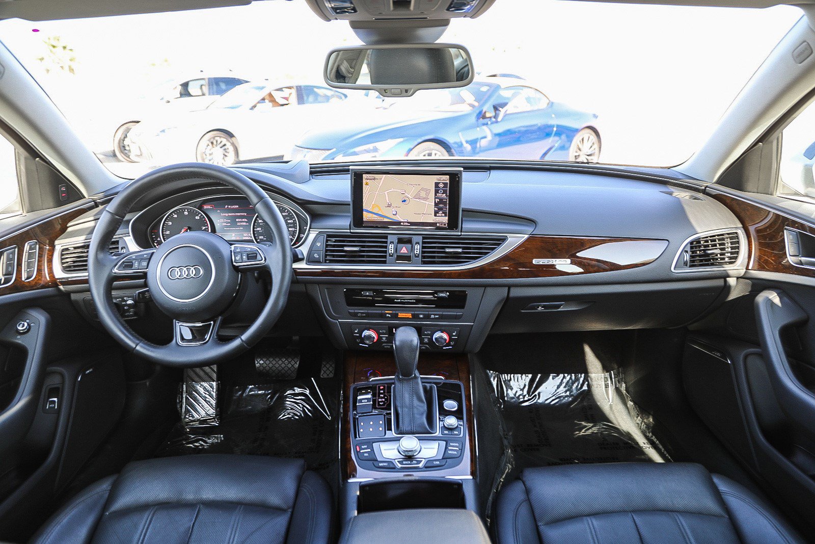 Used 2016 Audi A6 3.0T Prestige AWD/4WD image 12