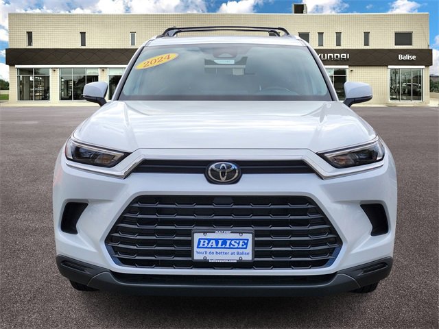 Used 2024 Toyota Grand Highlander XLE image 8