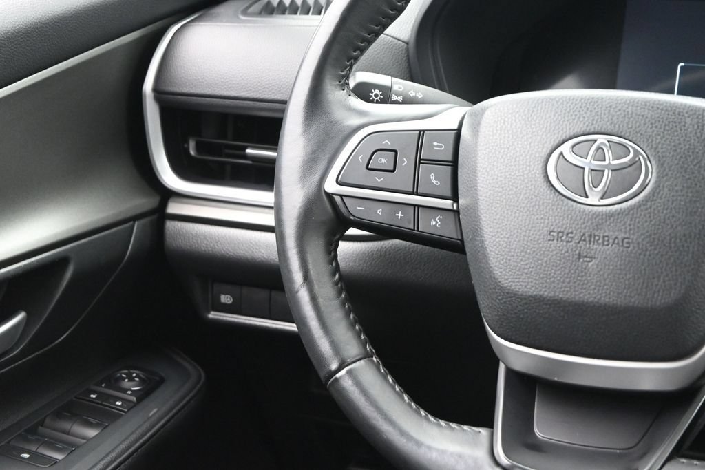 Used 2024 Toyota Grand Highlander AWD image 23