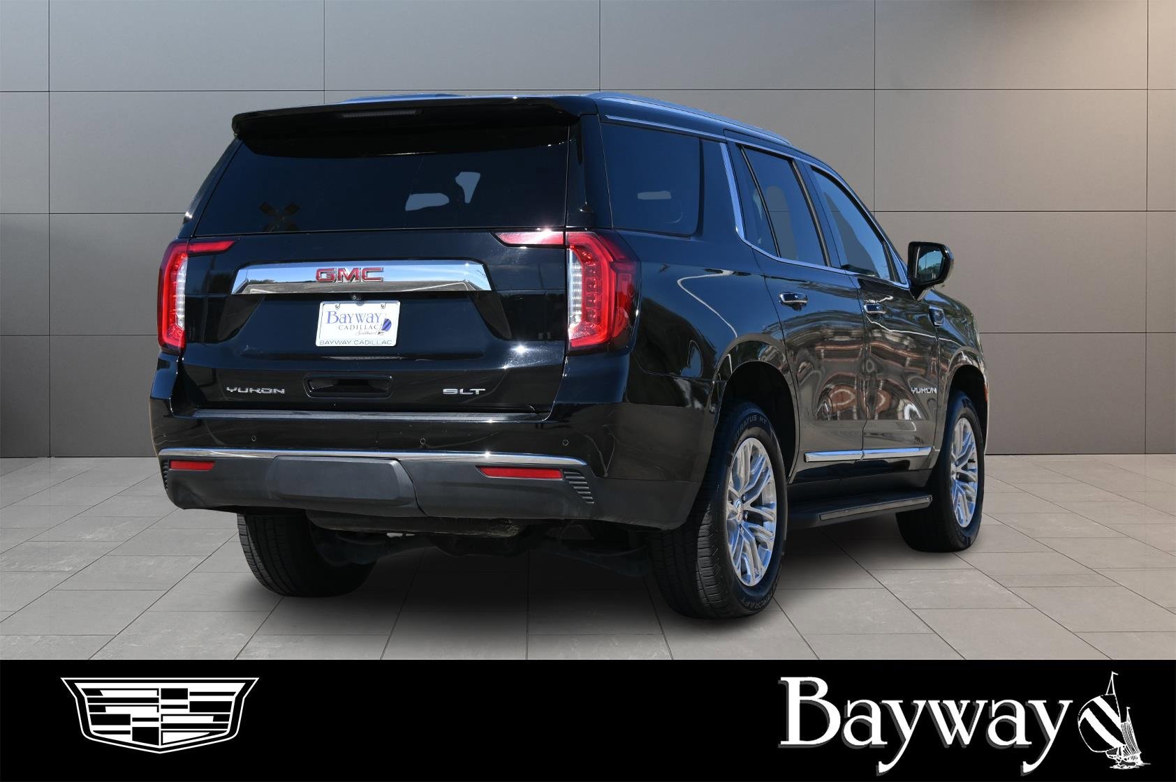 Used 2024 GMC Yukon SLT image 5
