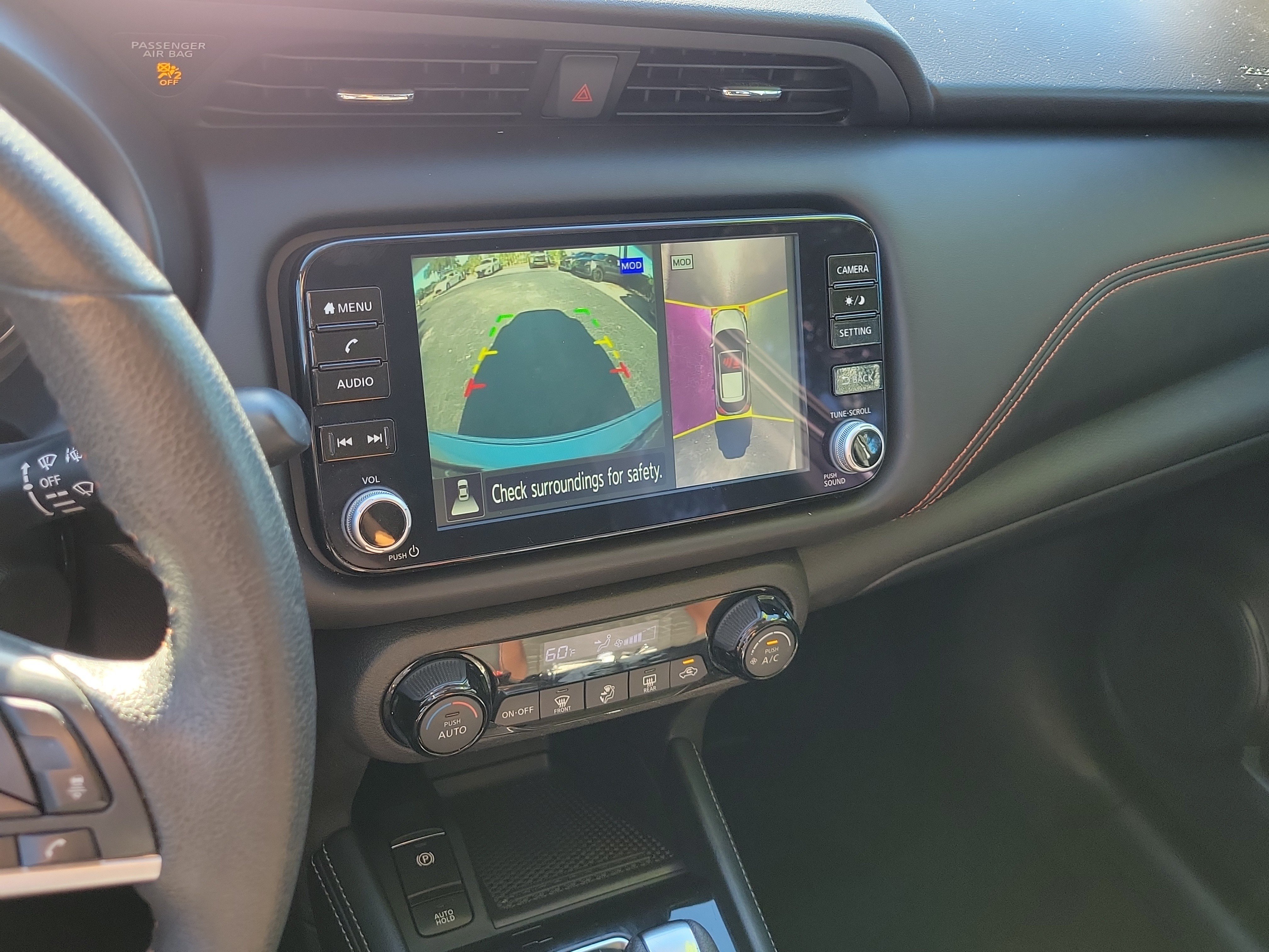 Certified 2024 Nissan Kicks SR FWD image 26