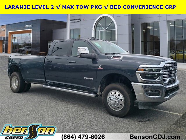 New 2026 RAM 3500 Laramie