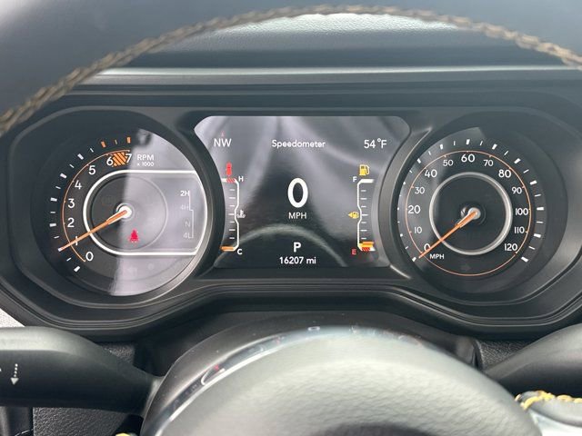 Certified 2024 Jeep Wrangler Sahara image 29