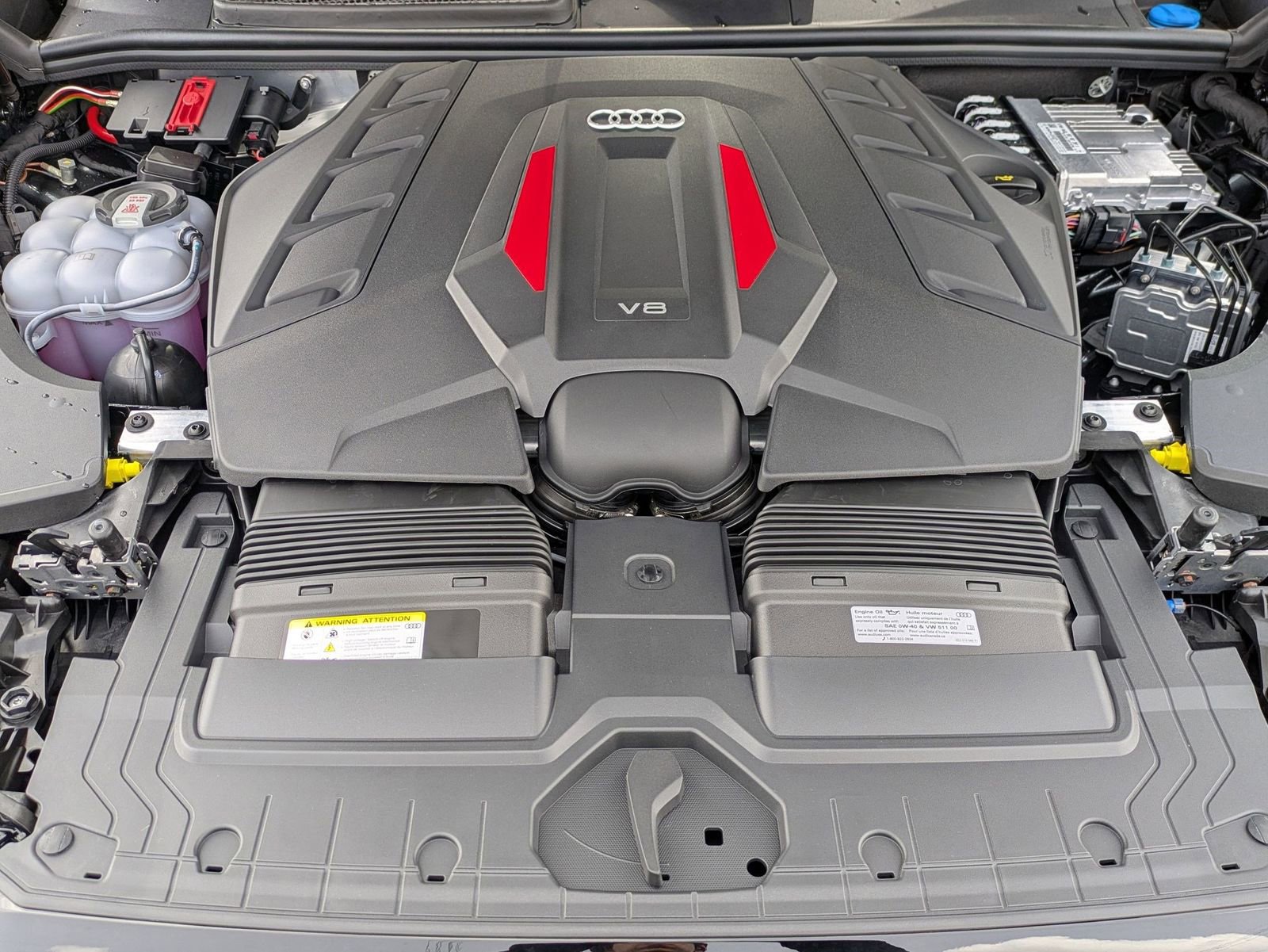 New 2026 Audi SQ8 Premium Plus image 12