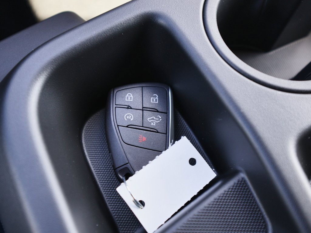 New 2026 GMC Sierra 1500 Elevation image 21