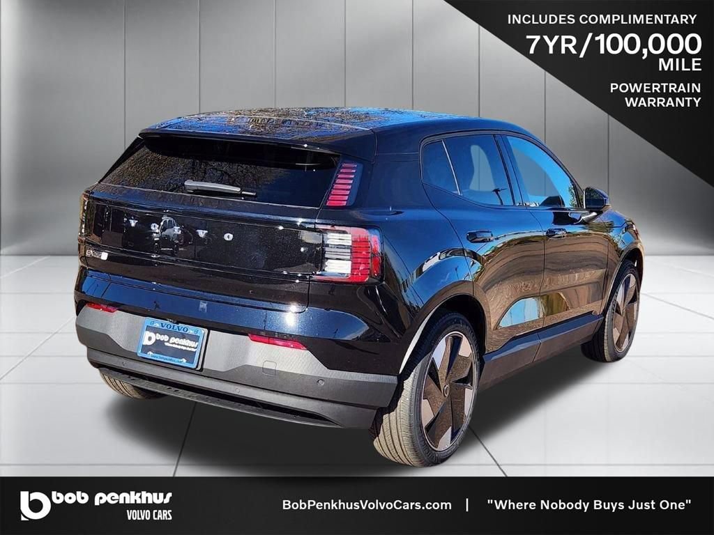 New 2026 Volvo EX30 Plus w/ Climate Package AWD/4WD image 29