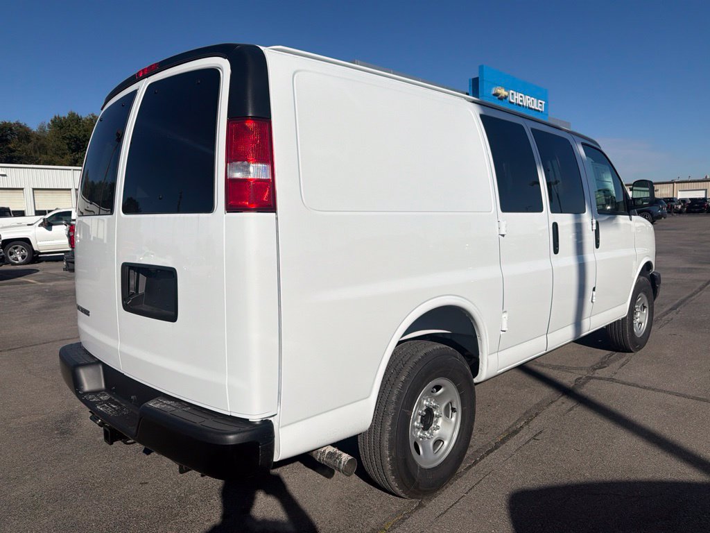 New 2027 Chevrolet Express 2500 w/ Driver Convenience Package RWD image 3