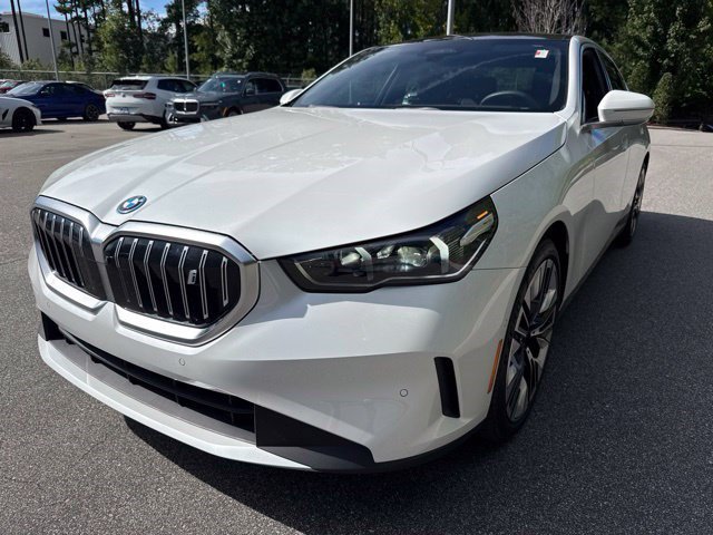 Used 2024 BMW i5 eDrive40i w/ M Sport Package