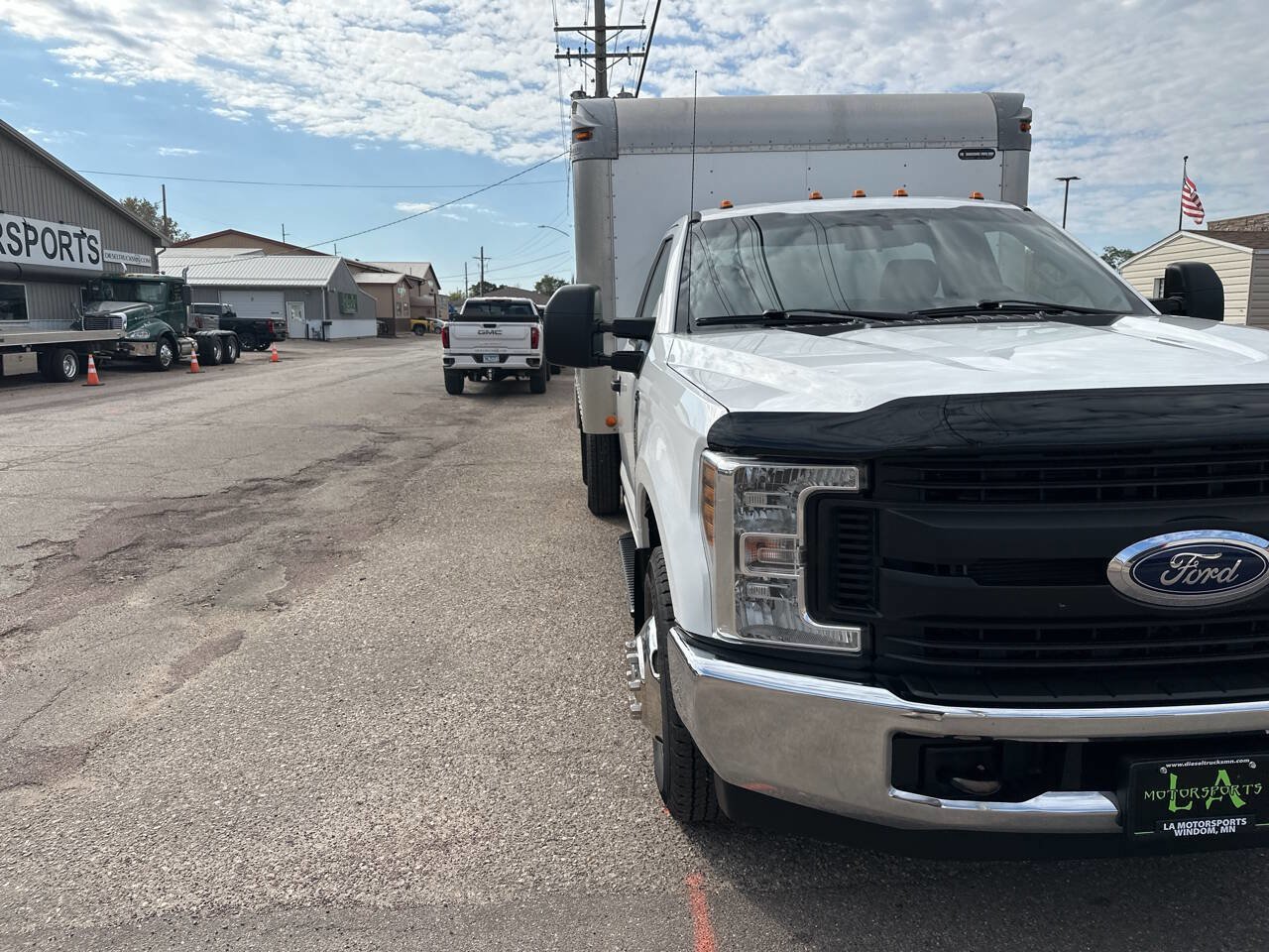 Used 2018 Ford F350 XL w/ XL Value Package image 36