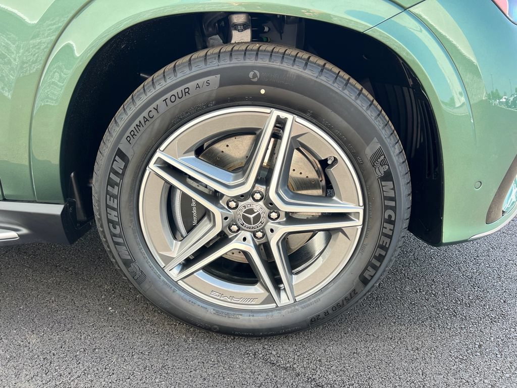 New 2026 Mercedes-Benz GLE 450 4MATIC image 37