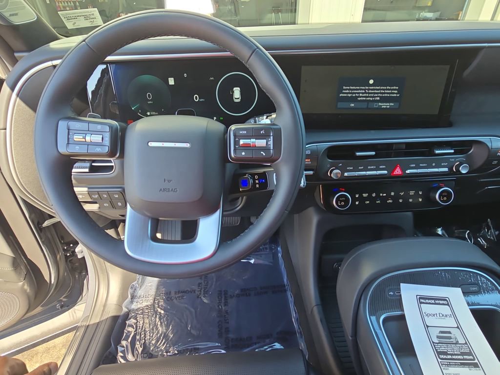 New 2026 Hyundai Palisade Calligraphy image 16