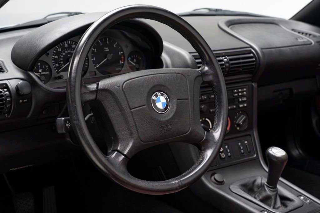 Used 1996 BMW Z3 1.9 image 18