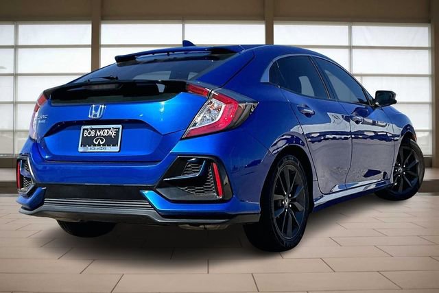 Used 2020 Honda Civic EX-L image 2
