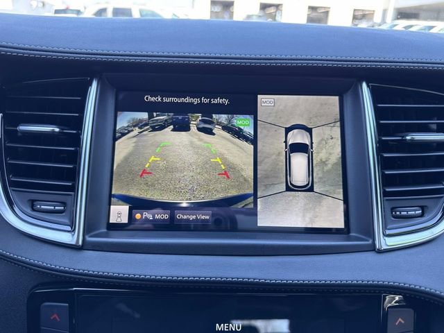 Used 2025 INFINITI QX50 Sport w/ Cargo Package image 24