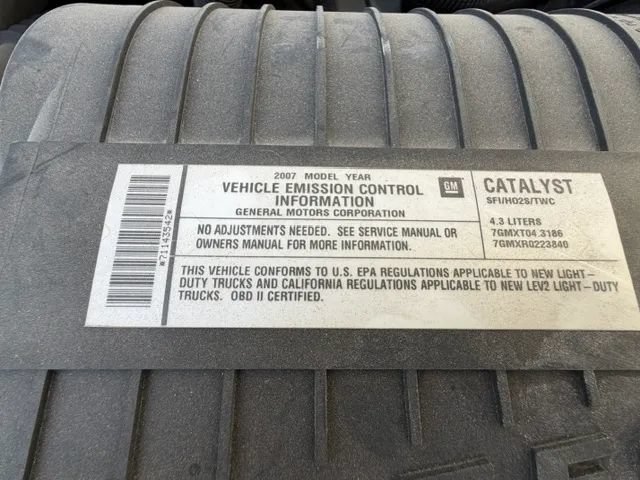Used 2007 Chevrolet Express 1500 RWD image 29