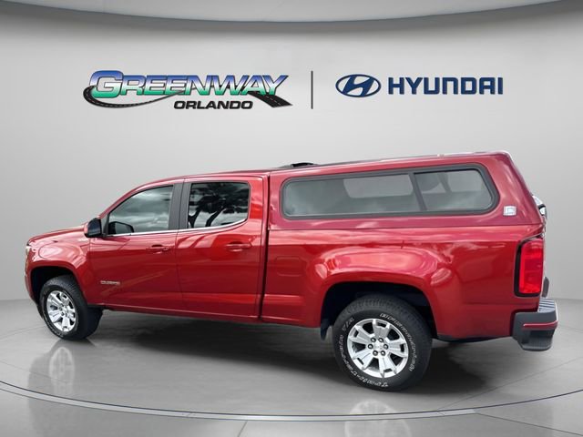Used 2016 Chevrolet Colorado LT w/ LT Convenience Package image 7