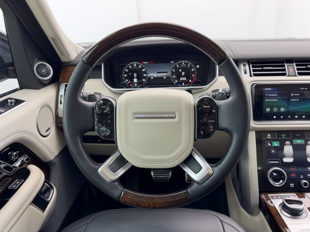 Used 2022 Land Rover Range Rover Westminster Edition AWD/4WD image 10
