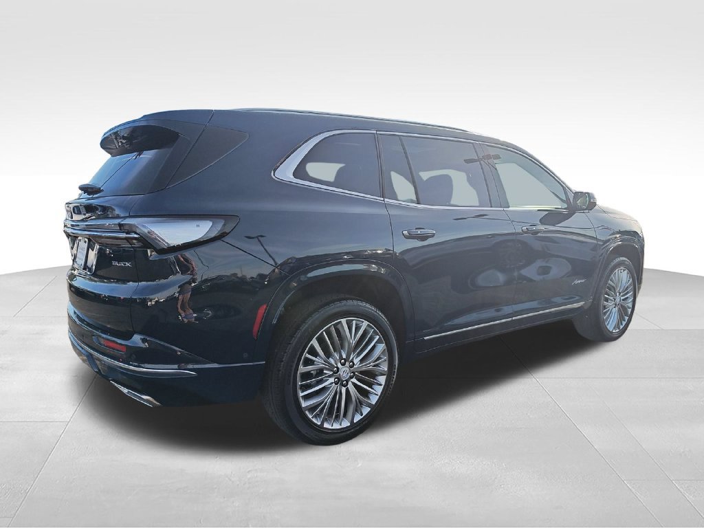 New 2027 Buick Enclave Avenir AWD/4WD image 5