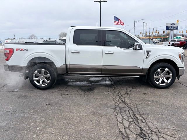 Used 2023 Ford F150 King Ranch w/ Equipment Group 601A High image 8