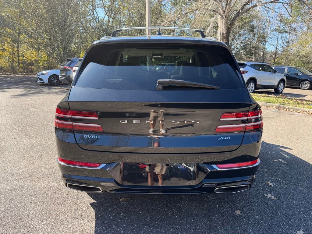 Used 2022 Genesis GV80 2.5T image 5