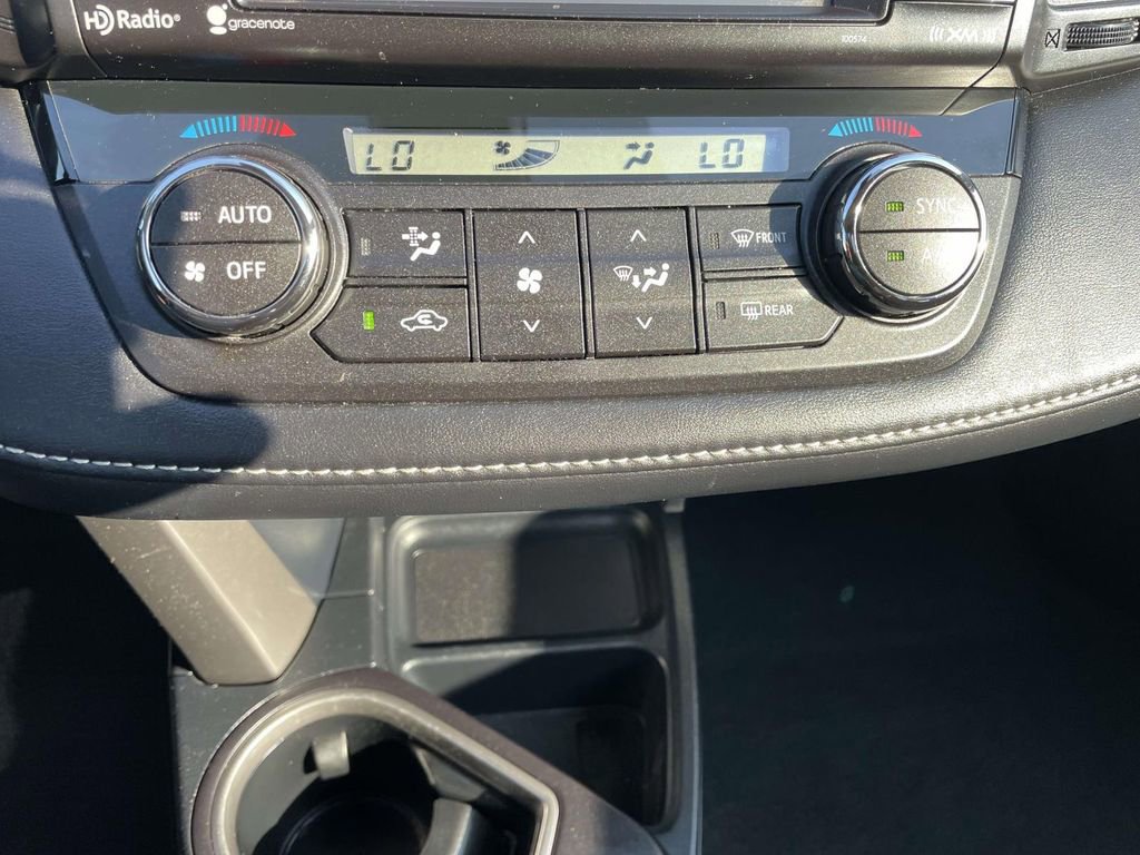 Used 2017 Toyota RAV4 XLE image 40