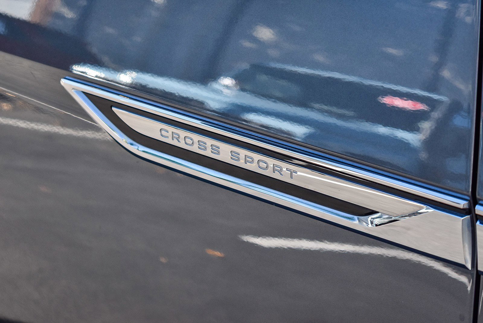 Used 2020 Volkswagen Atlas Cross Sport SEL image 10