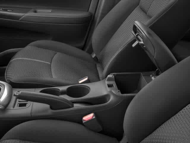 Used 2017 Nissan Sentra SR w/ SR Midnight Edition FWD image 10