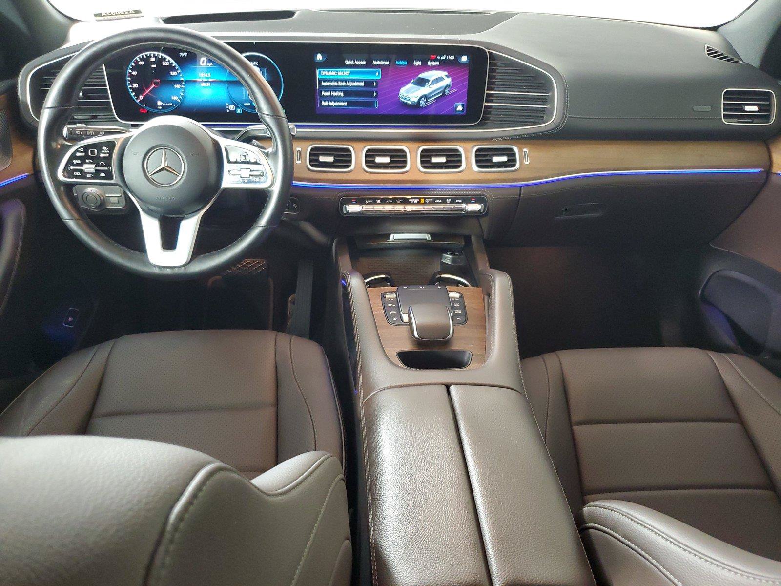 Used 2021 Mercedes-Benz GLE 450 4MATIC image 15