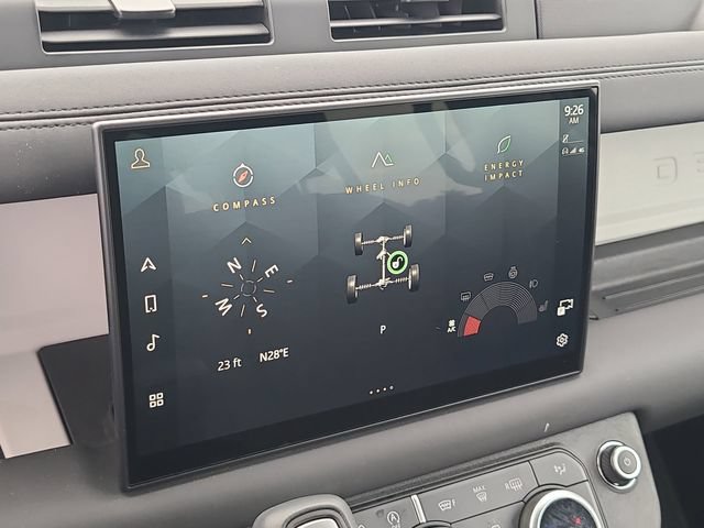 Used 2025 Land Rover Defender 110 S AWD/4WD image 25