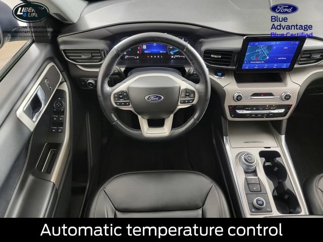 Certified 2022 Ford Explorer XLT w/ Equipment Group 202A AWD/4WD image 26
