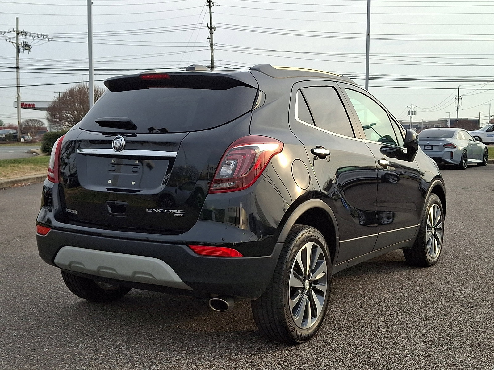 Used 2022 Buick Encore Preferred w/ Safety Package image 10