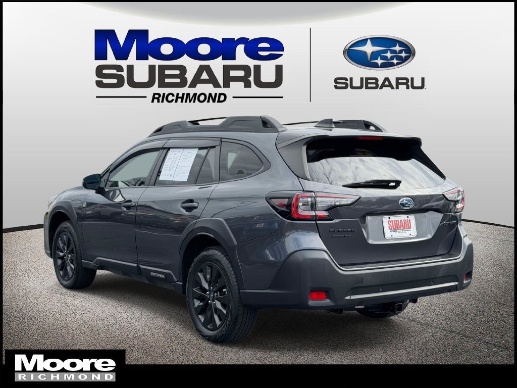 Certified 2024 Subaru Outback Onyx Edition AWD/4WD image 6