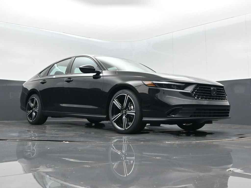 New 2026 Honda Accord SE image 10