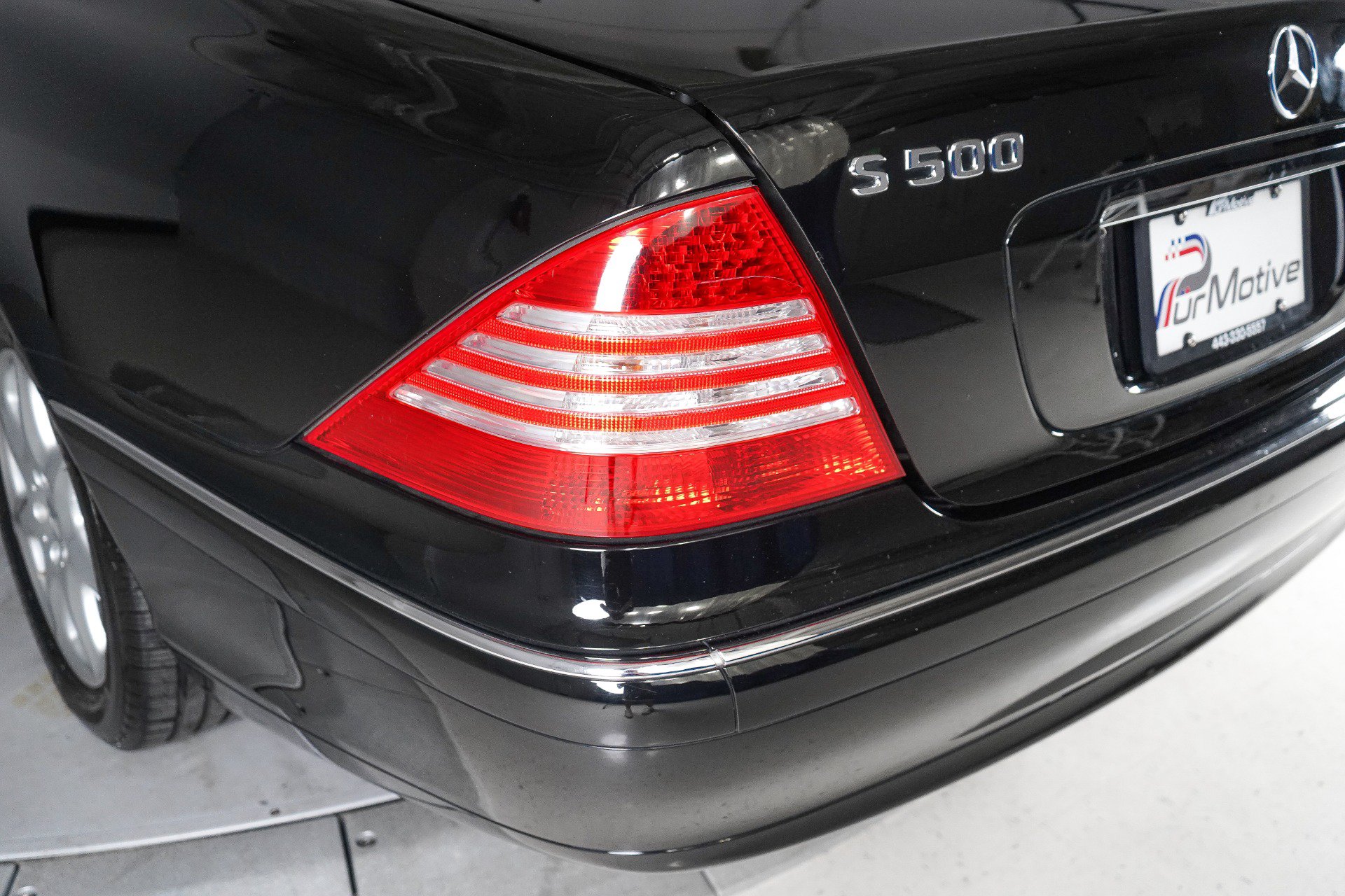 Used 2003 Mercedes-Benz S 500 4MATIC image 21